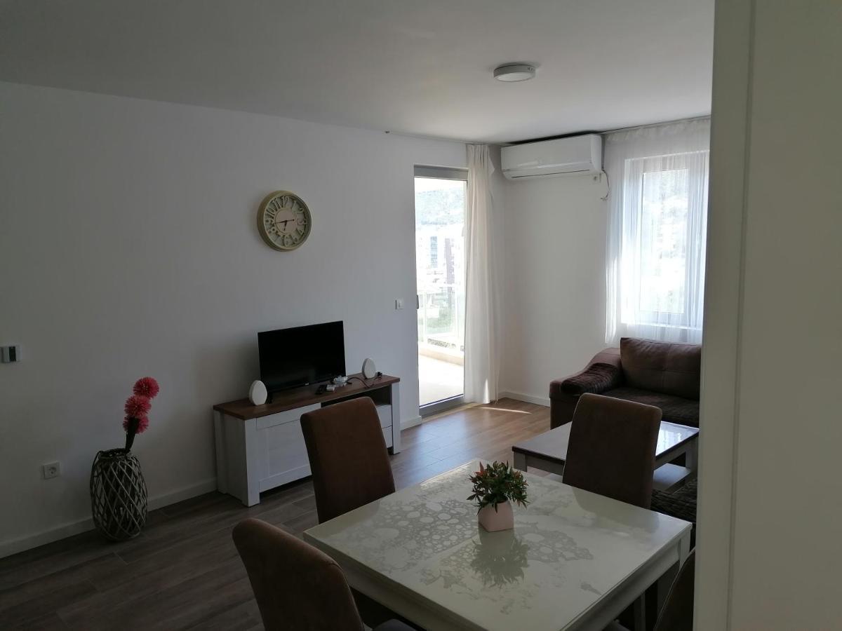 Apartamento Riki Dream Dobra Voda Exterior foto