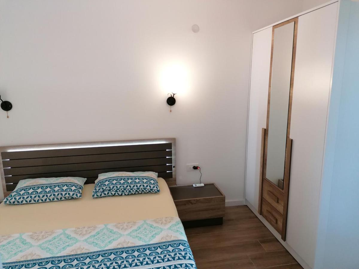 Apartamento Riki Dream Dobra Voda Exterior foto