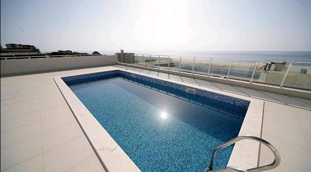Apartamento Riki Dream Dobra Voda Exterior foto