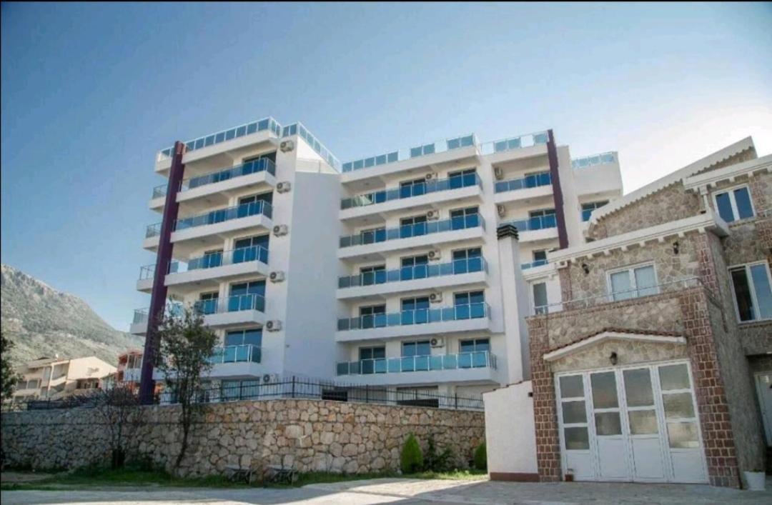 Apartamento Riki Dream Dobra Voda Exterior foto