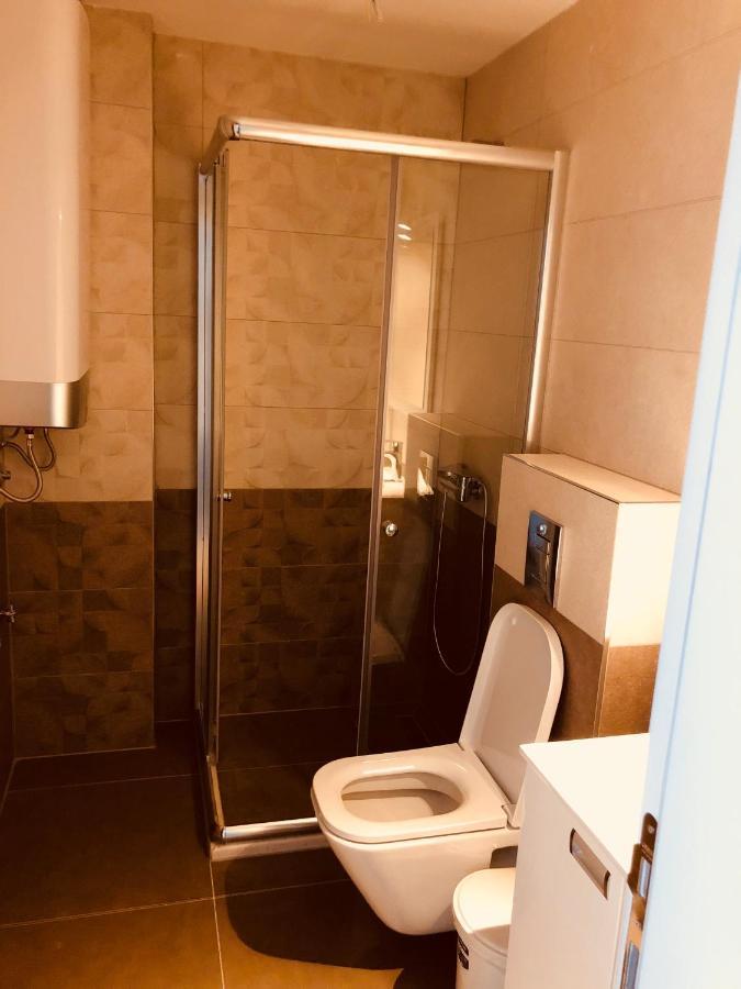 Apartamento Riki Dream Dobra Voda Exterior foto