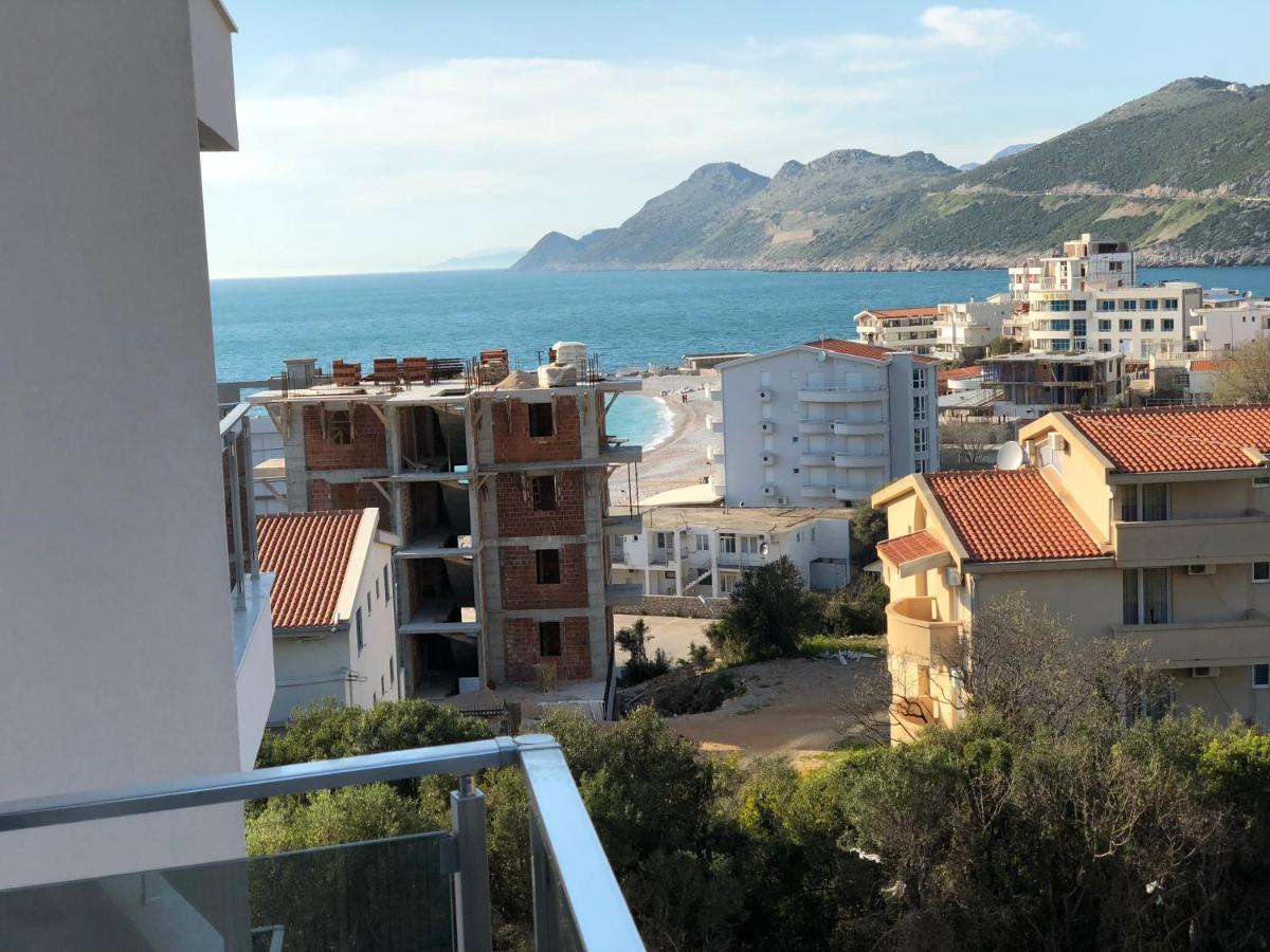 Apartamento Riki Dream Dobra Voda Exterior foto